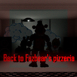 「Back to Fazbear's pizzeria」圖示圖片