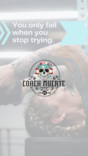 Android application Coach Muerte screenshort