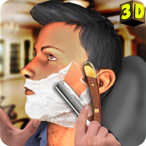 Barber Shop Mustache & Beard Styles: Barber Games विंडोज़ पर डाउनलोड करें