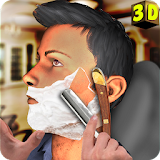 Barber Shop Mustache & Beard Styles: Barber Games icon