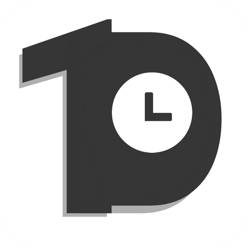 1Digit: Customizable Widget logo