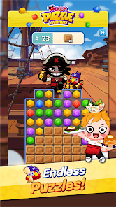 Pucca Puzzle Adventure - Apps On Google Play