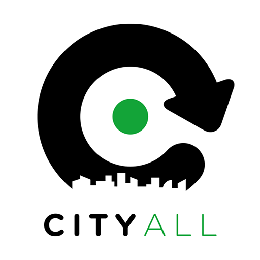CityAll : le citoyen connecté  Icon