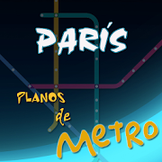 Planos de Metro de París  Icon