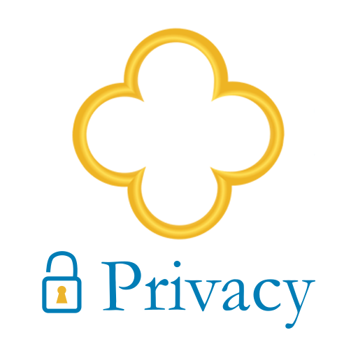 AmicHotel Privacy logo