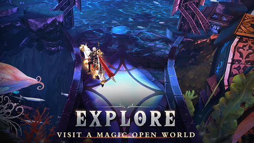 Realm of Chaos: Battle Angels  APK MOD screenshots 5