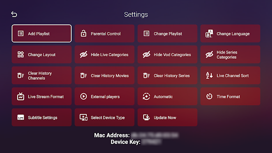 IBO PRO PLAYER | ANDROID APP 4