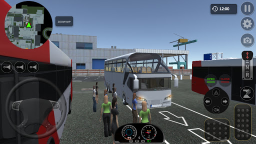 Bus SimulationIntercity 2021