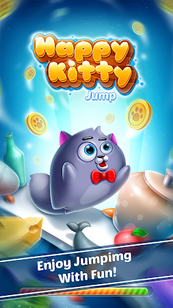 Game screenshot Happy Kitty Jump hack
