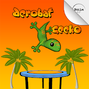 Acrobat Gecko