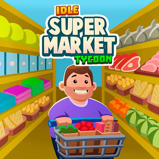Idle Supermarket Tycoon 2.3.9 Apk + Mod (Coins)