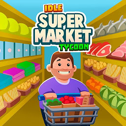 Icon image Idle Supermarket Tycoon－Shop