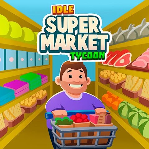 Idle Supermarket Tycoon Shop v2.4.1 MOD (Unlimited Money) APK