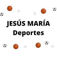 JESÚS MARÍA Deportes
