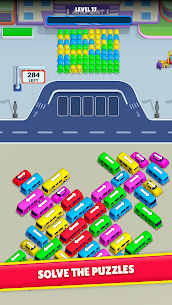 لعبة Traffic Bridge Jam 4