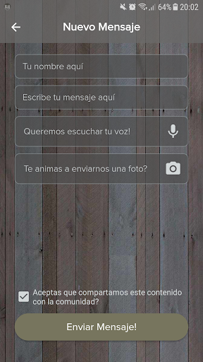 Radio Bosque Screen 3