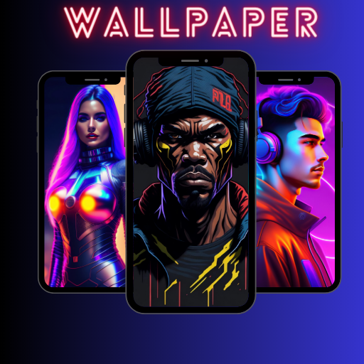 Wallpaper Music logo