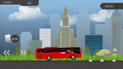 Agra Mas Bus Indonesia Screen 3