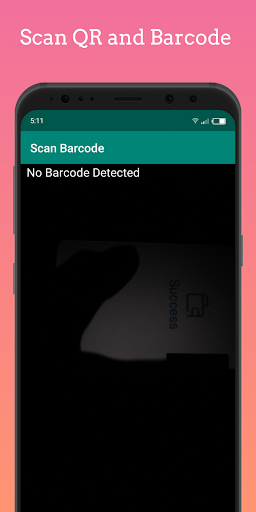 QR Scanner Screen 3