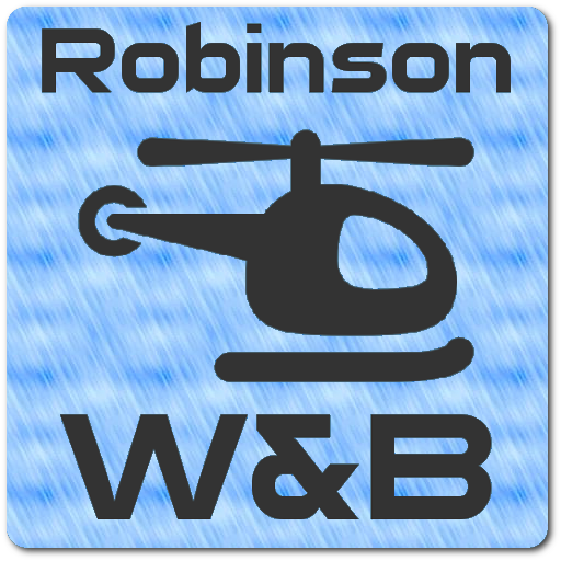 Robinson Weight & Balance 3.0.1 Icon