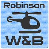 Robinson Weight & Balance icon