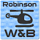 Robinson Weight & Balance विंडोज़ पर डाउनलोड करें
