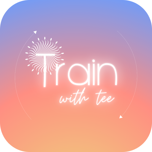 Train with Tee logo