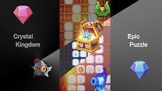 Crystal Kingdom Epic Puzzle Quのおすすめ画像1