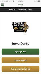 Iowa Darts