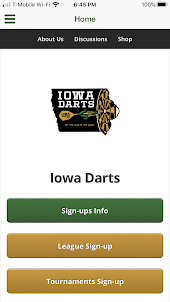 Iowa Darts