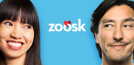 Open zoosk app