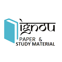 IGNOU Paper and Study Material