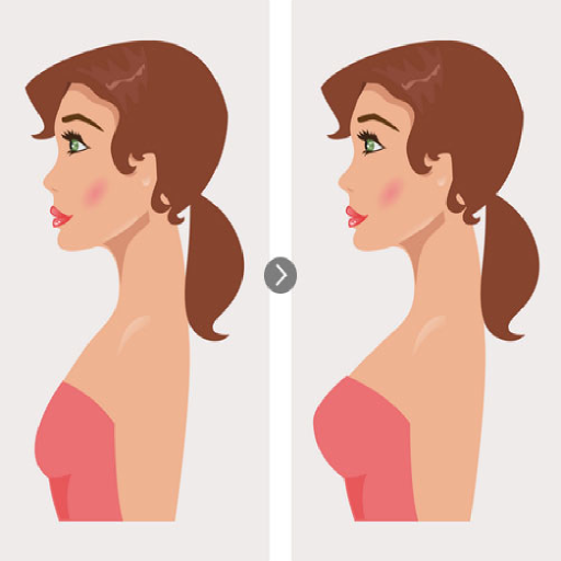 شد ترهلات الصدر وتكبيره او تصغ - AppWisp.com