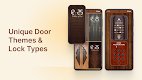 screenshot of Door Screen Lock