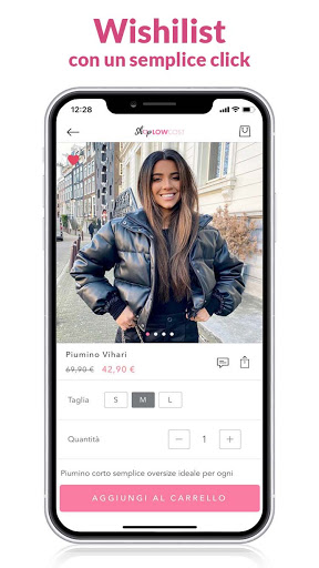 ShopLowCost Official Screenshot 4 - AppWisp.com
