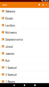 Captura de Pantalla 2 Biblia explicada en español ES android