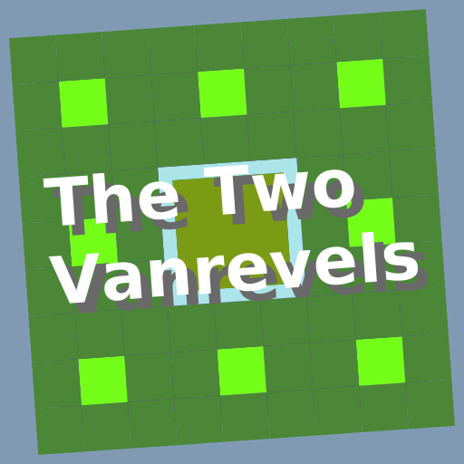 zBook: The Two Vanrevels logo