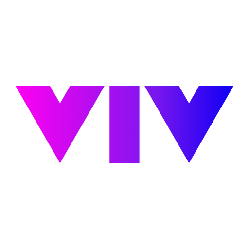 Viv Home Care logo