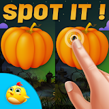 Halloween Spot Differences icon