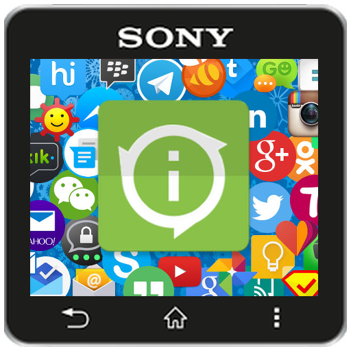 Informer - Notifications for S 4.4.146 Icon