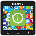 Informer - Notifications for Sony SW2 SBH52 icon