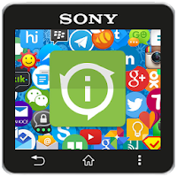 Informer - Уведомления для Sony SW2 SBH52