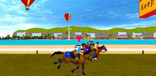 Jockey Horse Racing Championsh