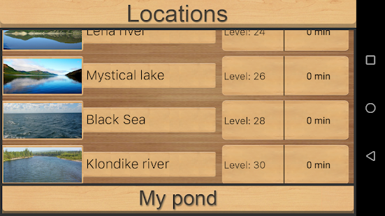 True Fishing. Fishing simulator 1.15.1.718 screenshots 13