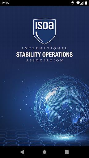Android application ISOA screenshort