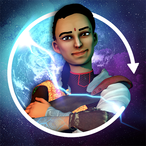 Reset Earth logo