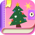 Cover Image of Download Diary with Lock: Daily Journal  APK