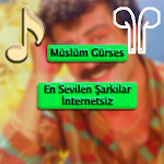 Cover Image of Tải xuống Müslüm Gürses Sevilen Şarkılar  APK