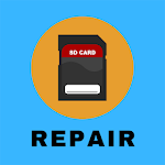 Cover Image of ダウンロード SD Card fix repair 13.0 APK