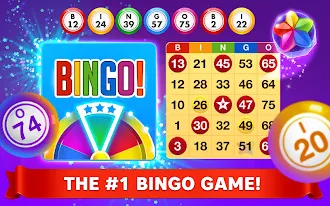 Game screenshot Bingo Star - Bingo Games hack